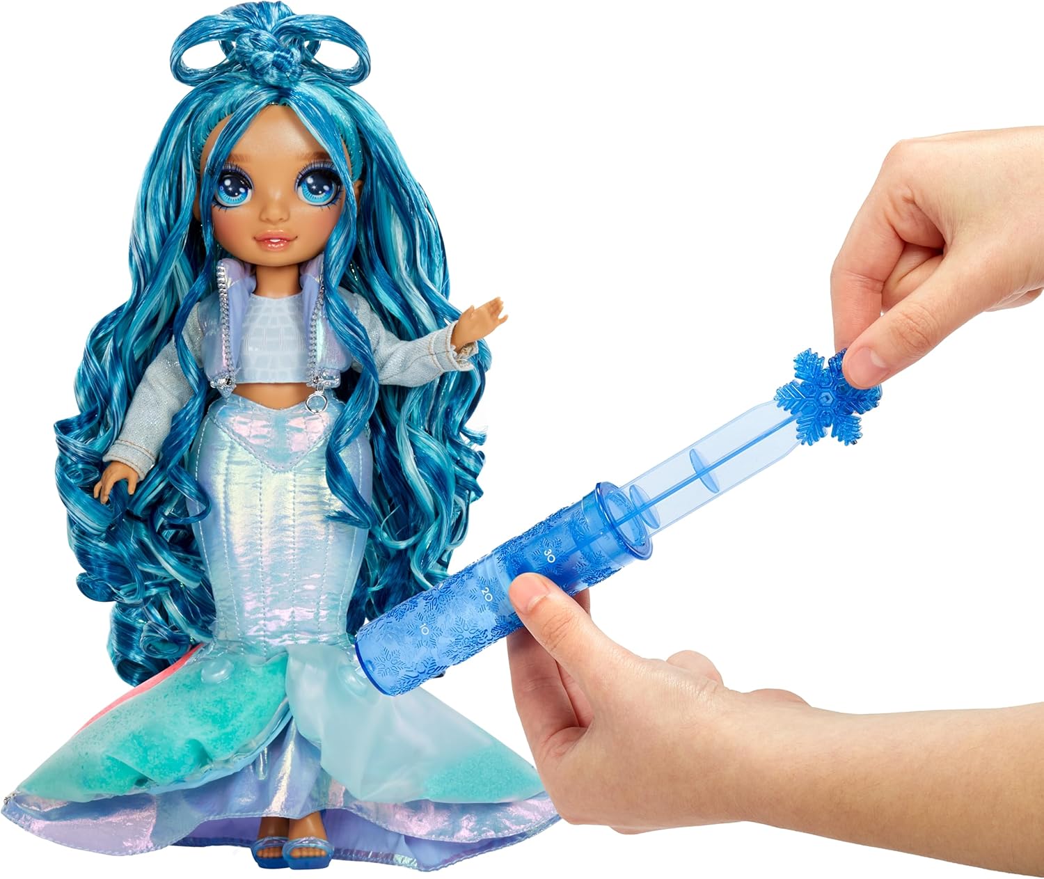 Rainbow High Winter Wonderland Skyler Bradshaw