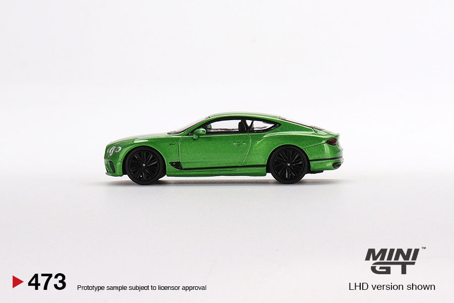 Mini GT Bentley Continental GT Speed 1:64 Die Cast