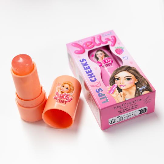 TOPModel Jelly Stick Cheeks & Lips Beauty & Me
