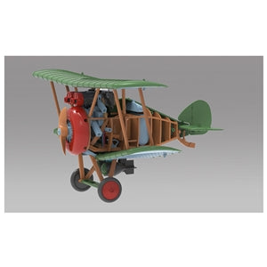 Sopwith Camel & Brownie Figure Scale Kit