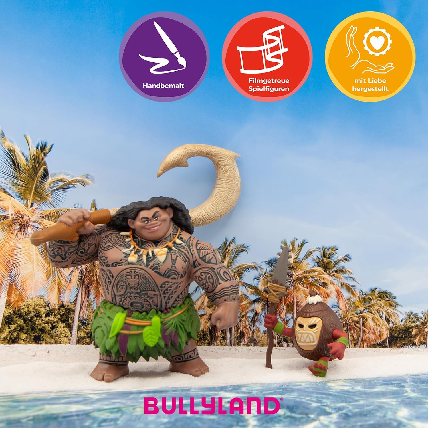 Bullyland - Kokomora