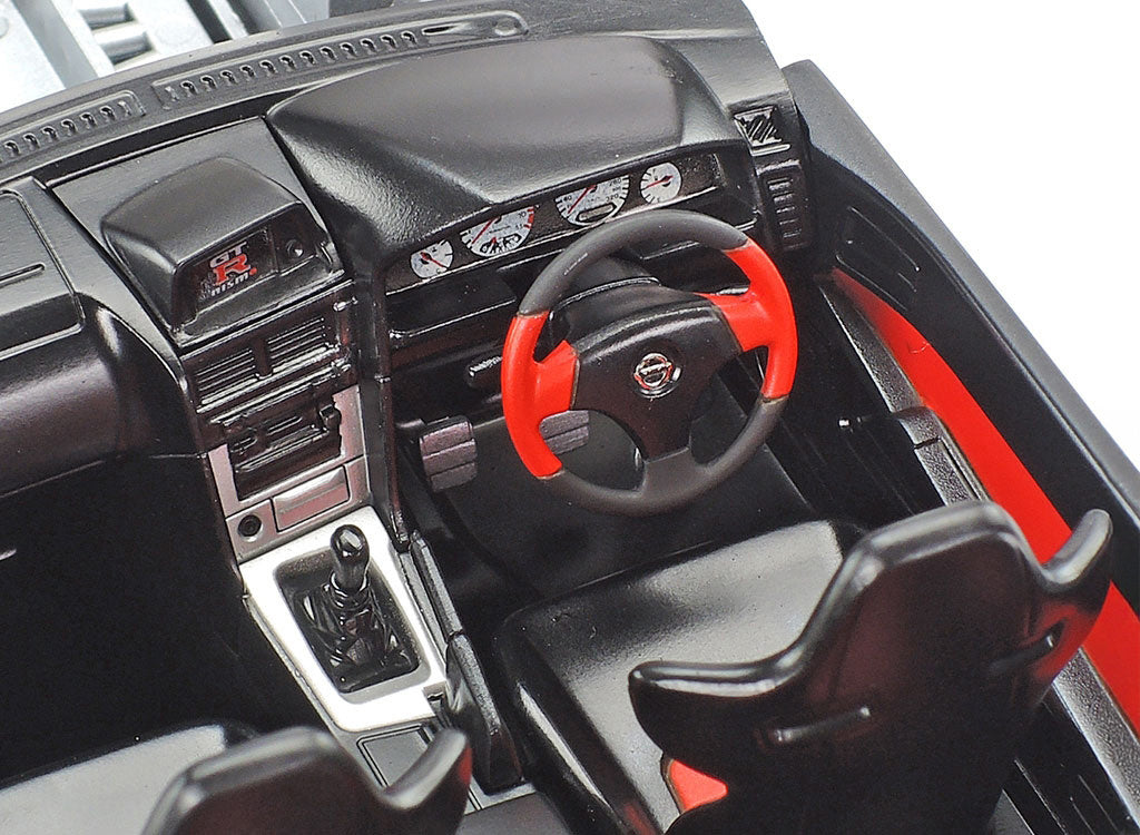 Tamiya Nismo R34 GT-R-Z Tuned