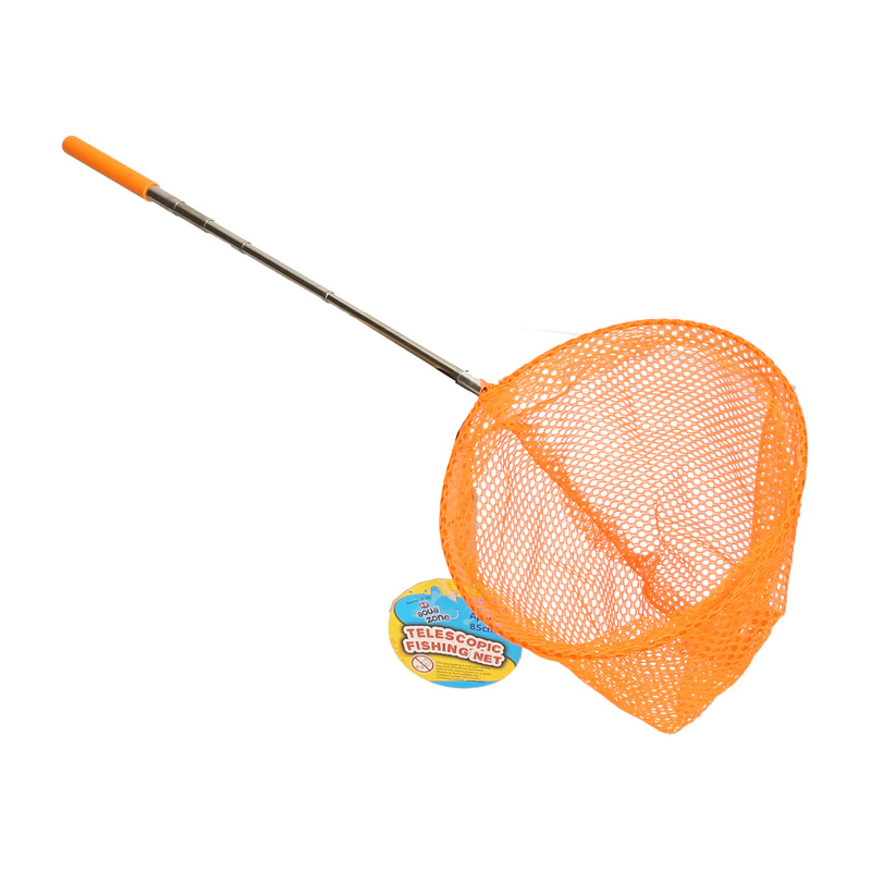 Telescopic Fishing Net
