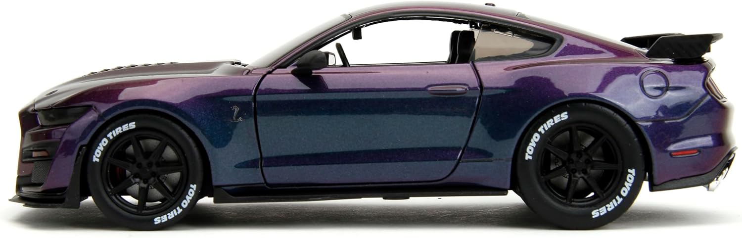 Jada Pink Slips Mustang Shelby GT500 1:24