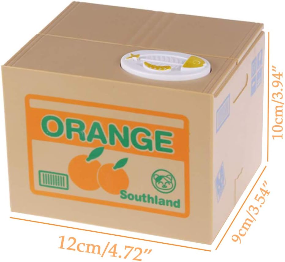 Sneaky Cat Money Box