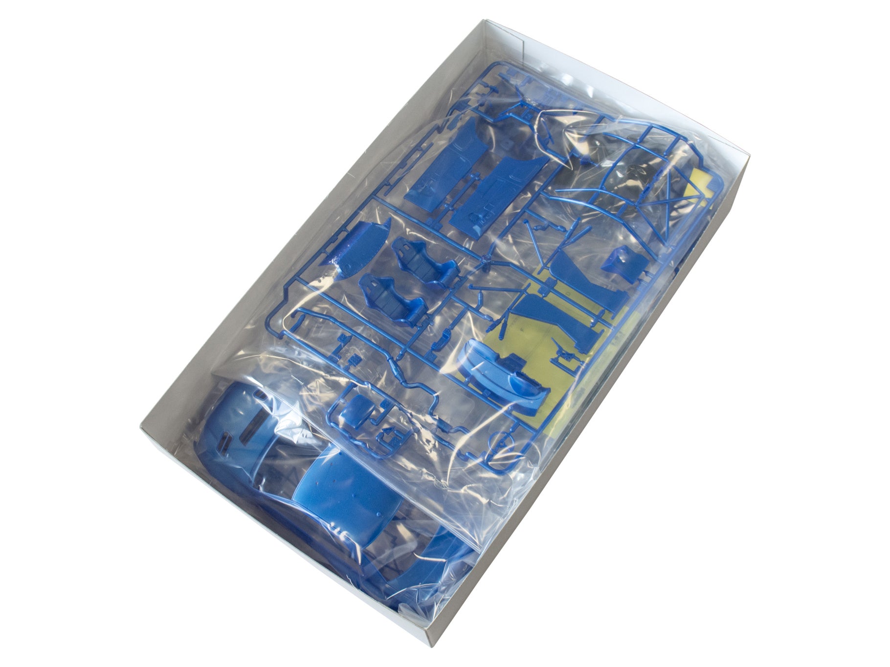 Tamiya Subaru Impreza WRC 99