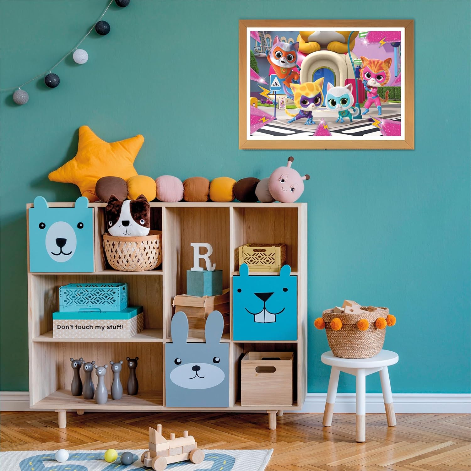 Clementoni SuperKitties 2 x 20 Piece Puzzle