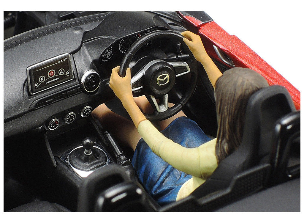 Tamiya Mazda Mx-5