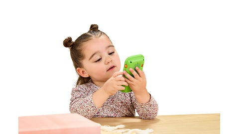 LeapFrog Scouts Ring & Record Learning Phone