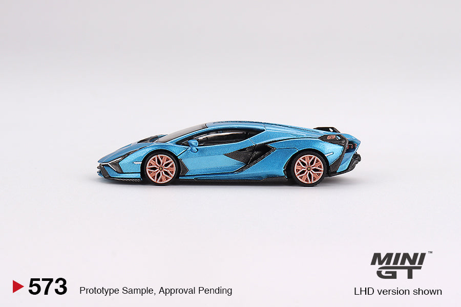 Mini GT Lamborghini Sian FKP37 1:64 Die Cast