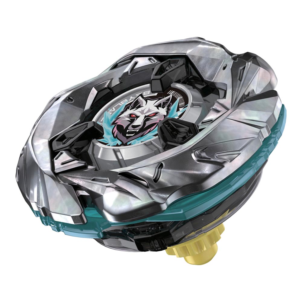 Beyblade X Sterling Wolf 3-80FB Stamina Type