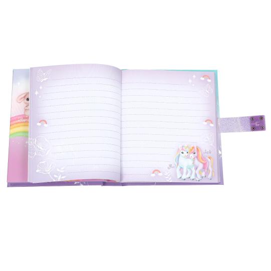 Ylvi Diary With Code & Sound