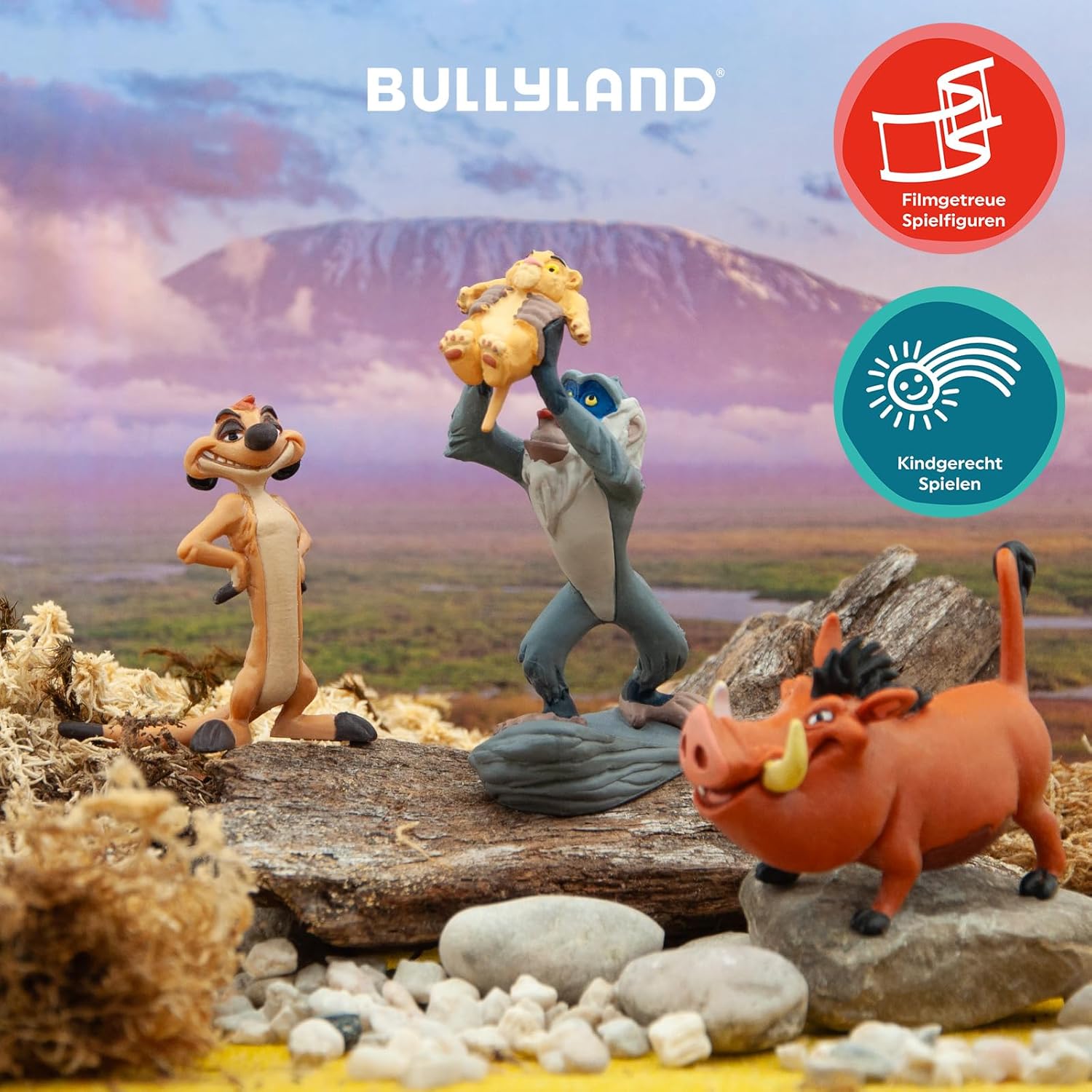 Bullyland - Timon