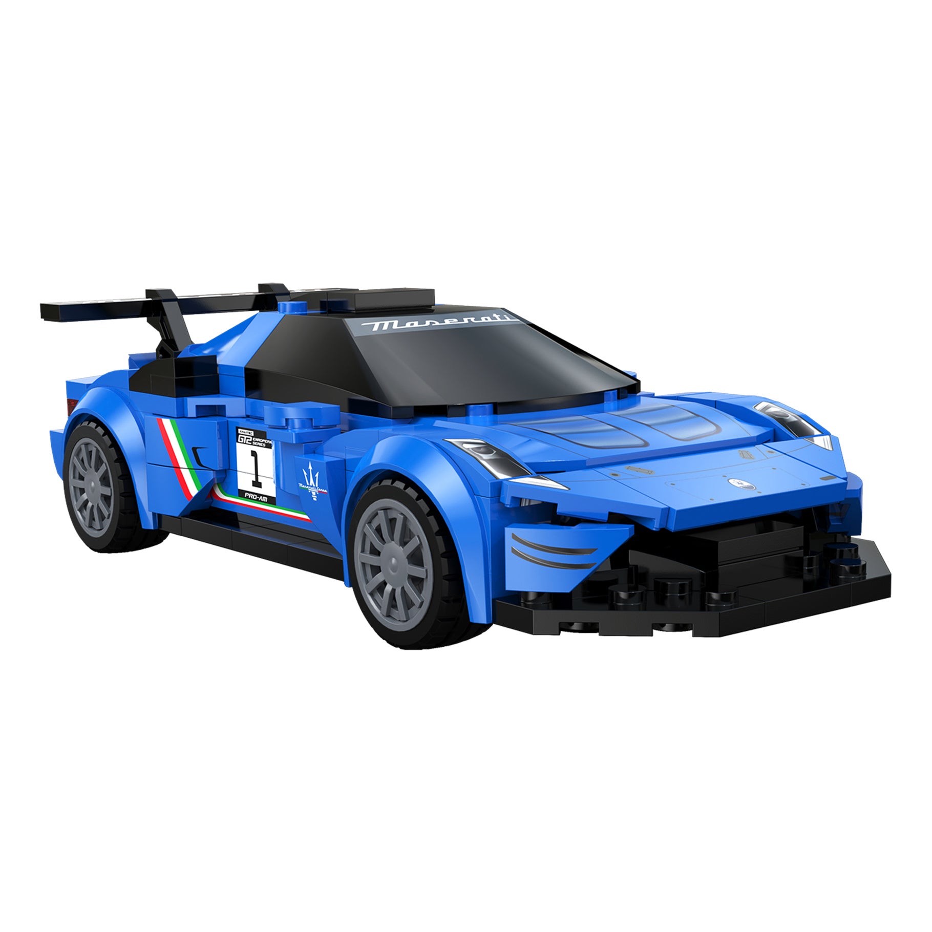 Cada Maserati MC20 GT2 1:24 Construction Set