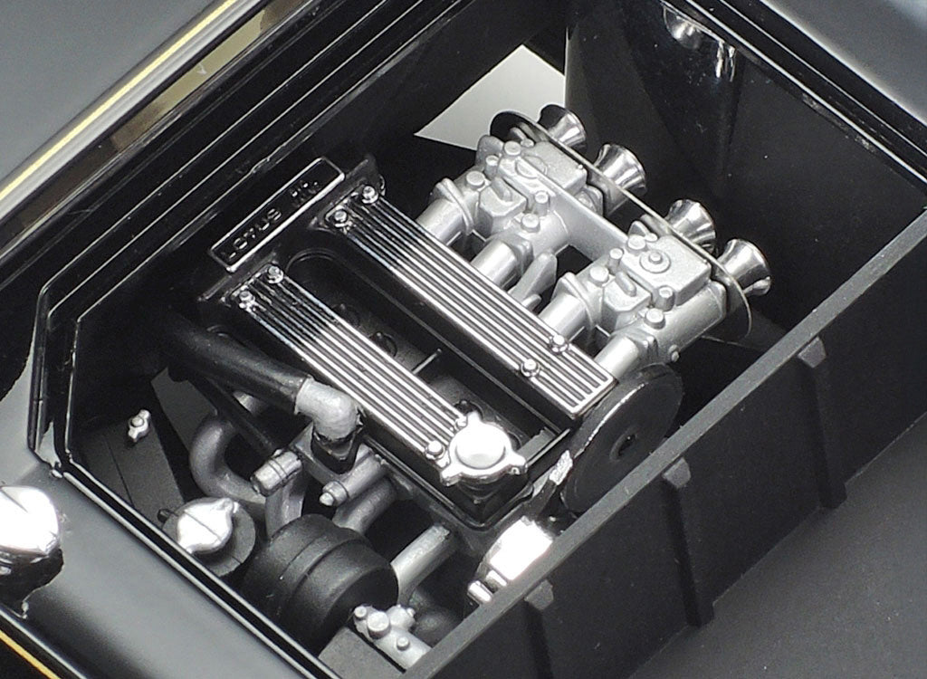 Tamiya Lotus Europa Special 1:24 Scale Model Kit