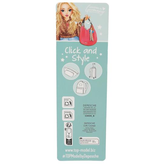 TOPModel Pendant Girl Power