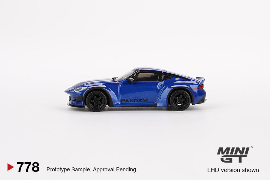 Mini GT Nissan Fairlady Z Pandem 1:64 Scale