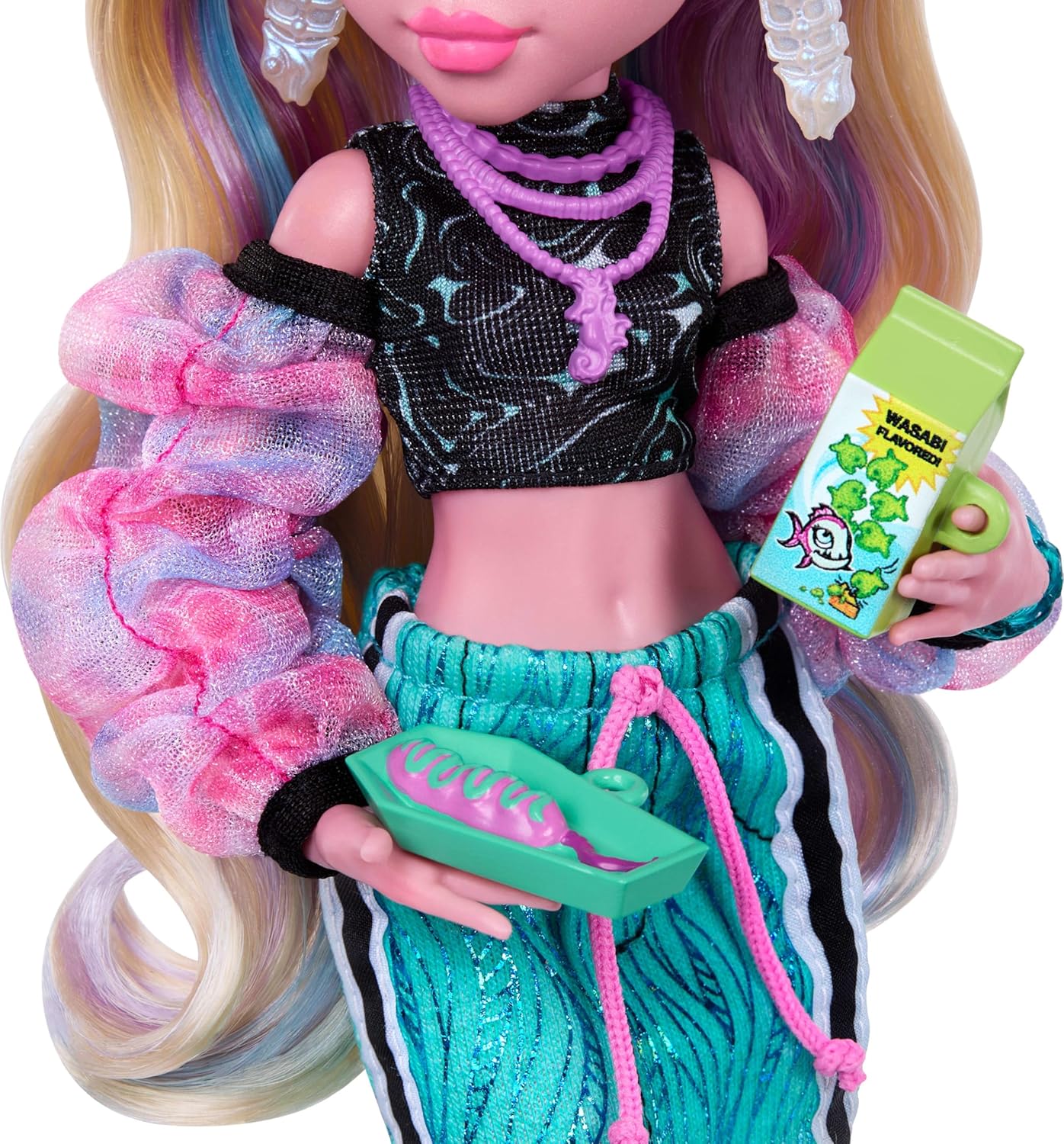 Monster High Lagoona Blue Doll