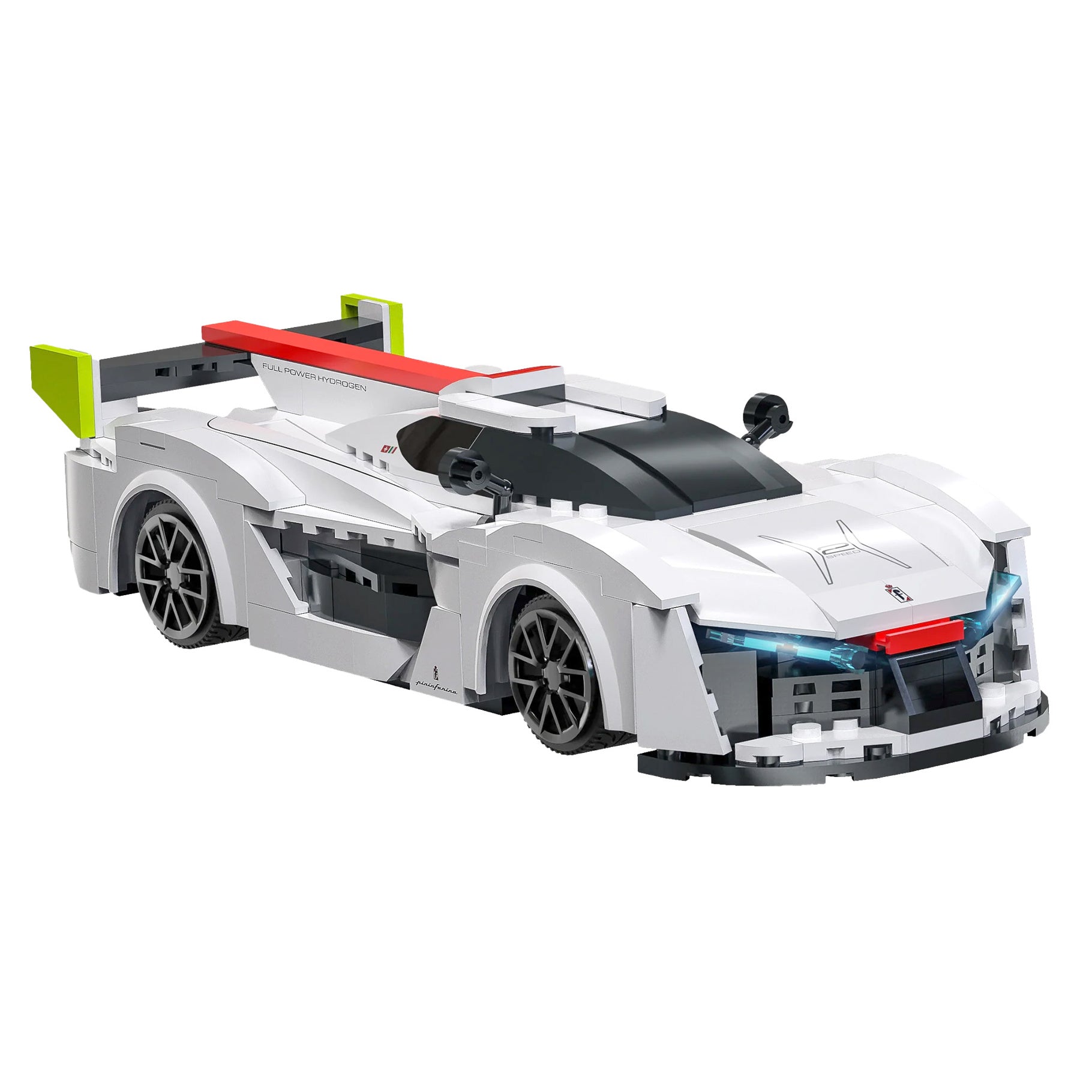 Cada Pininfarina H2 296 Piece Radio Controlled Construction Set