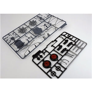 German Fokker DR.1 & Red Baron Figure Scale Kit