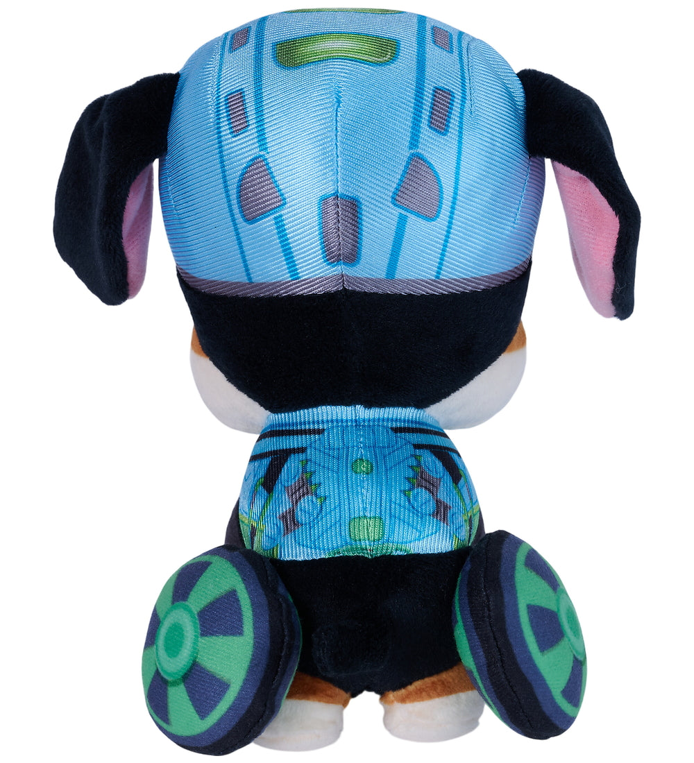 Paw Patrol The Dino Movie - 15cm Plush Toy Asst