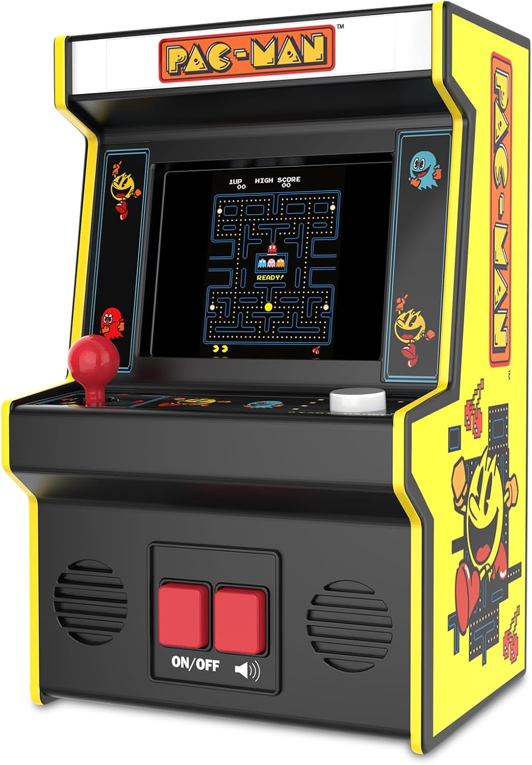 Pacman Mini Arcade Game