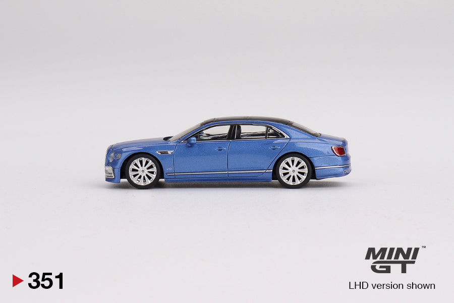 Mini GT Bentley Flying Spur 1:64 Scale Die Cast