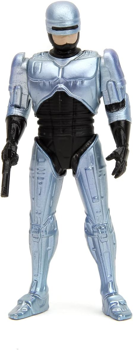 Jada RoboCop Ford Taurus 1:24 Scale Die Cast