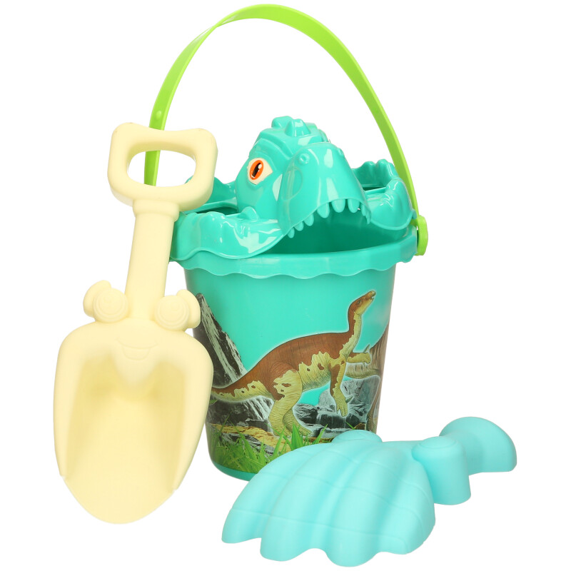 Dino Bucket & Spade Beach Set