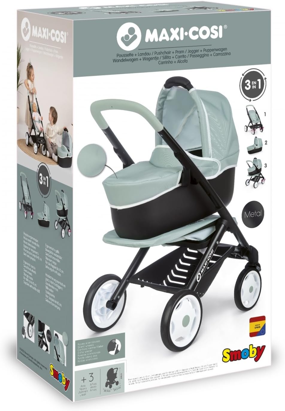 Maxi-Cosi Childs Pram & Pushchair Combi