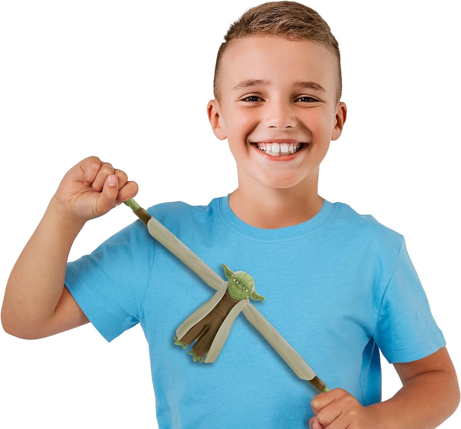 Stretch Mini Star Wars Yoda