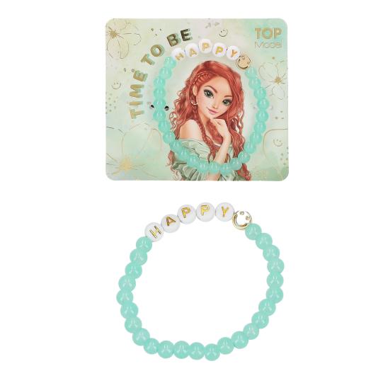 TOPModel Bracelet with Statement