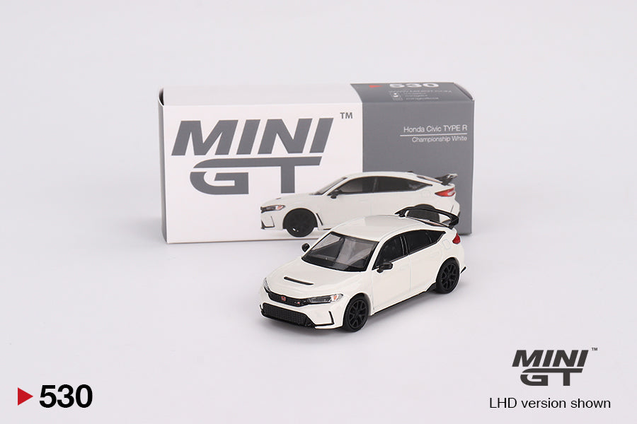 Mini GT Honda Civic Type R 1:64 Scale Die Cast