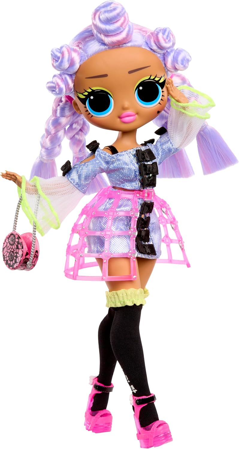 L.O.L. Surprise OMG Miss Royale Fashion Doll
