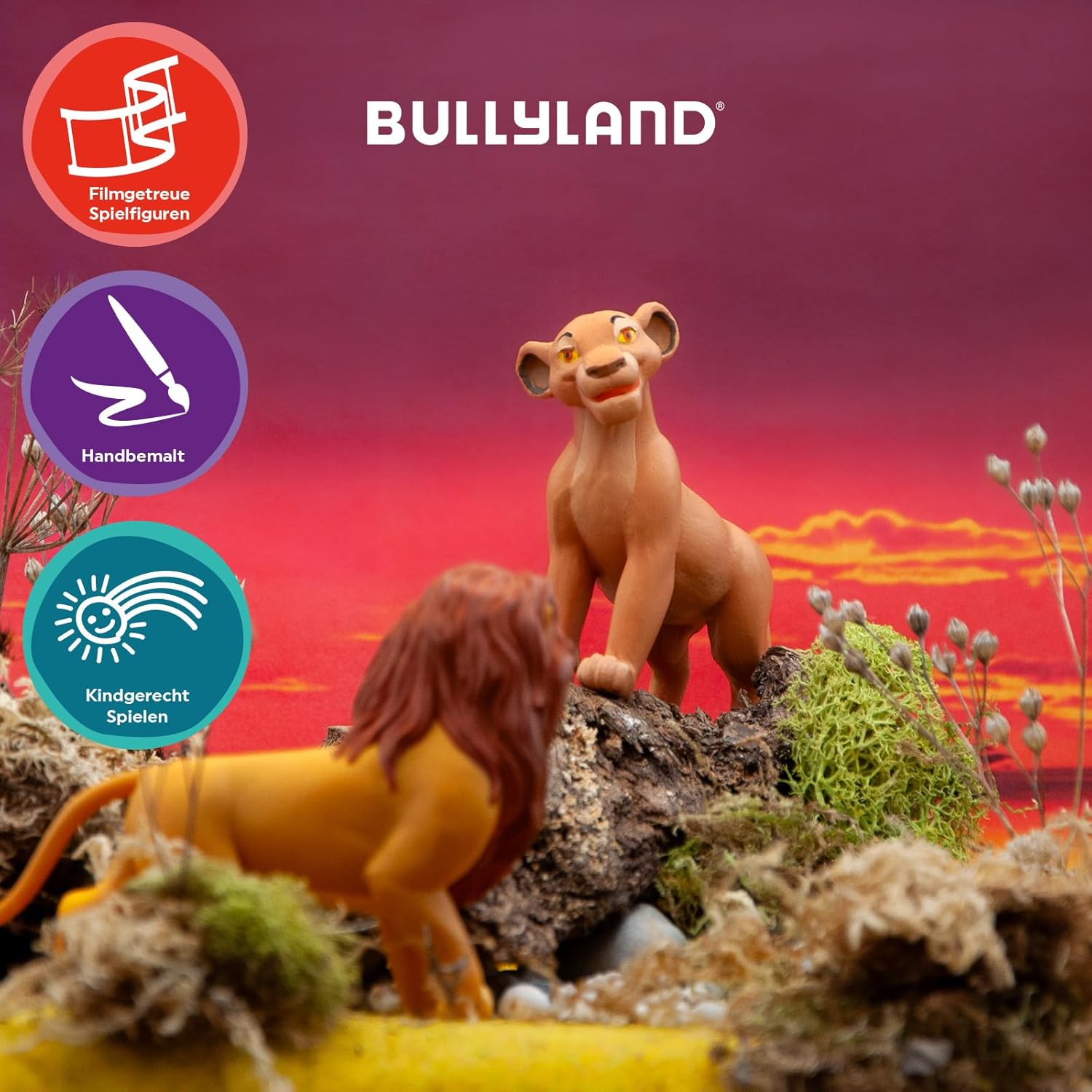 Bullyland - Sarabi