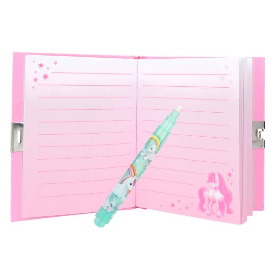 Ylvi Diary with Secret Pen