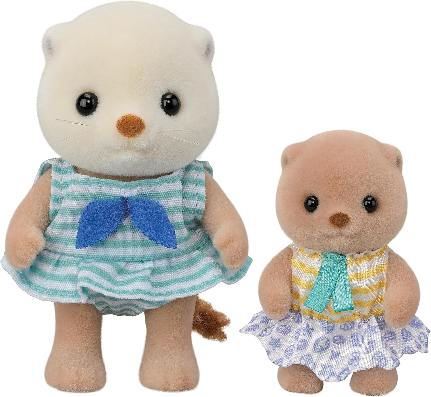 Sylvanian Sea Otter Sisters-Splashy Snorkel Set