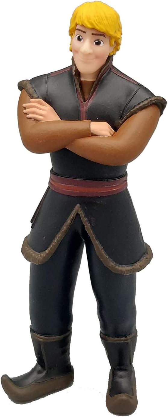 Bullyland - Frozen 10th Anniversary Set 2