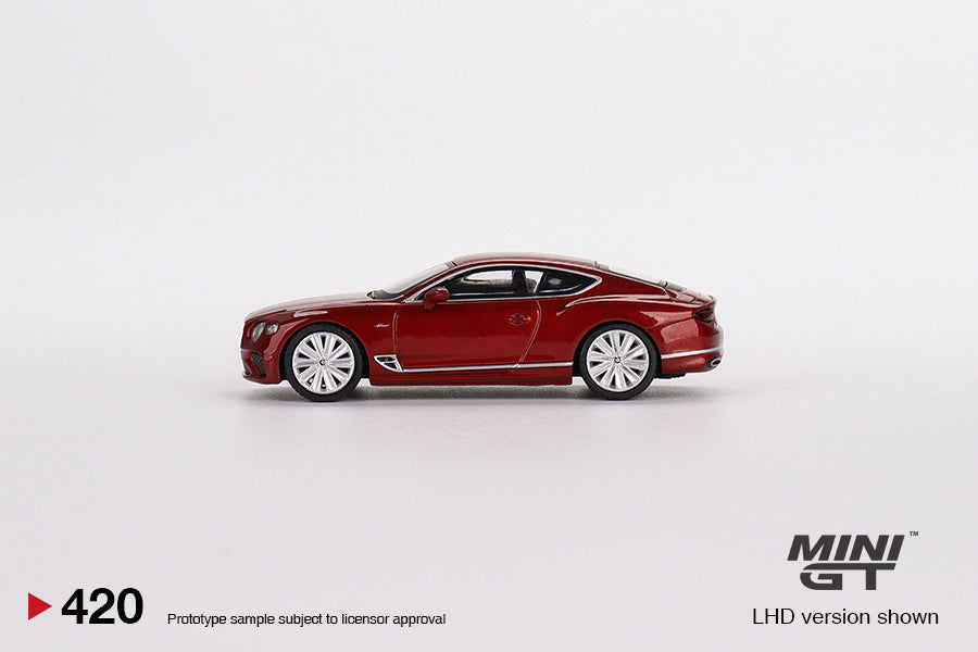 Mini GT Bentley Continental GT Speed 1:64 Die Cast