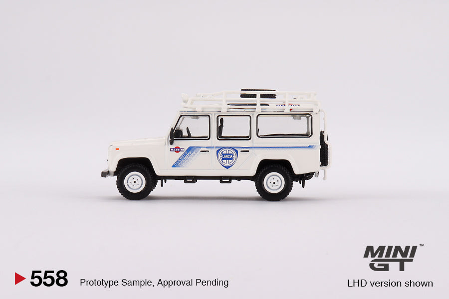 Mini GT Land Rover Defender 110 1:64 Die Cast
