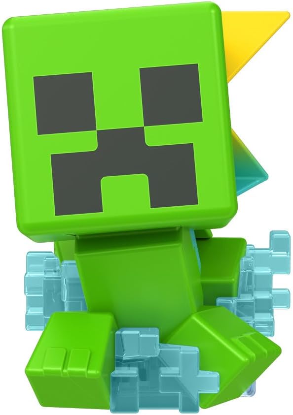 Minecraft Mini Mode Spawn Egg