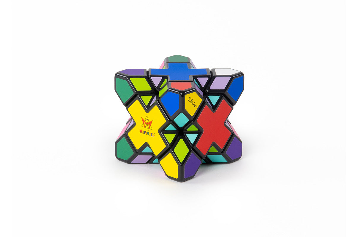 Brainteasers Skewb Xtreme