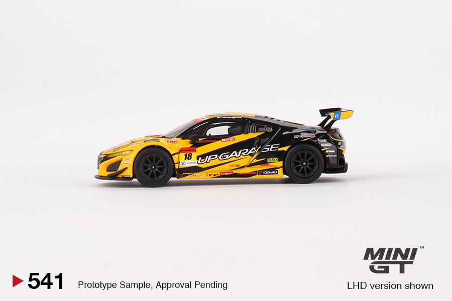 Mini GT Honda NSX GT3 Evo 22 1:64 Scale