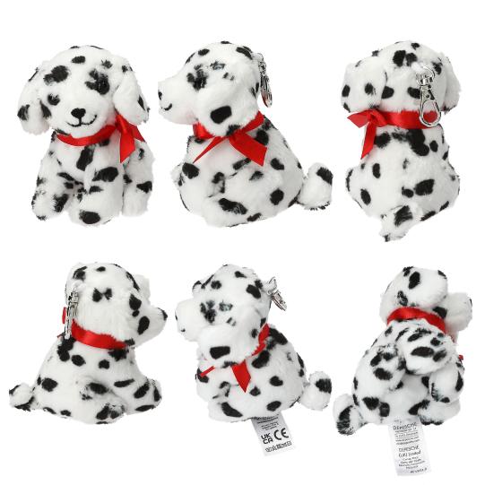 TOPModel Plish Dog Pendant KITTY & DOGGY