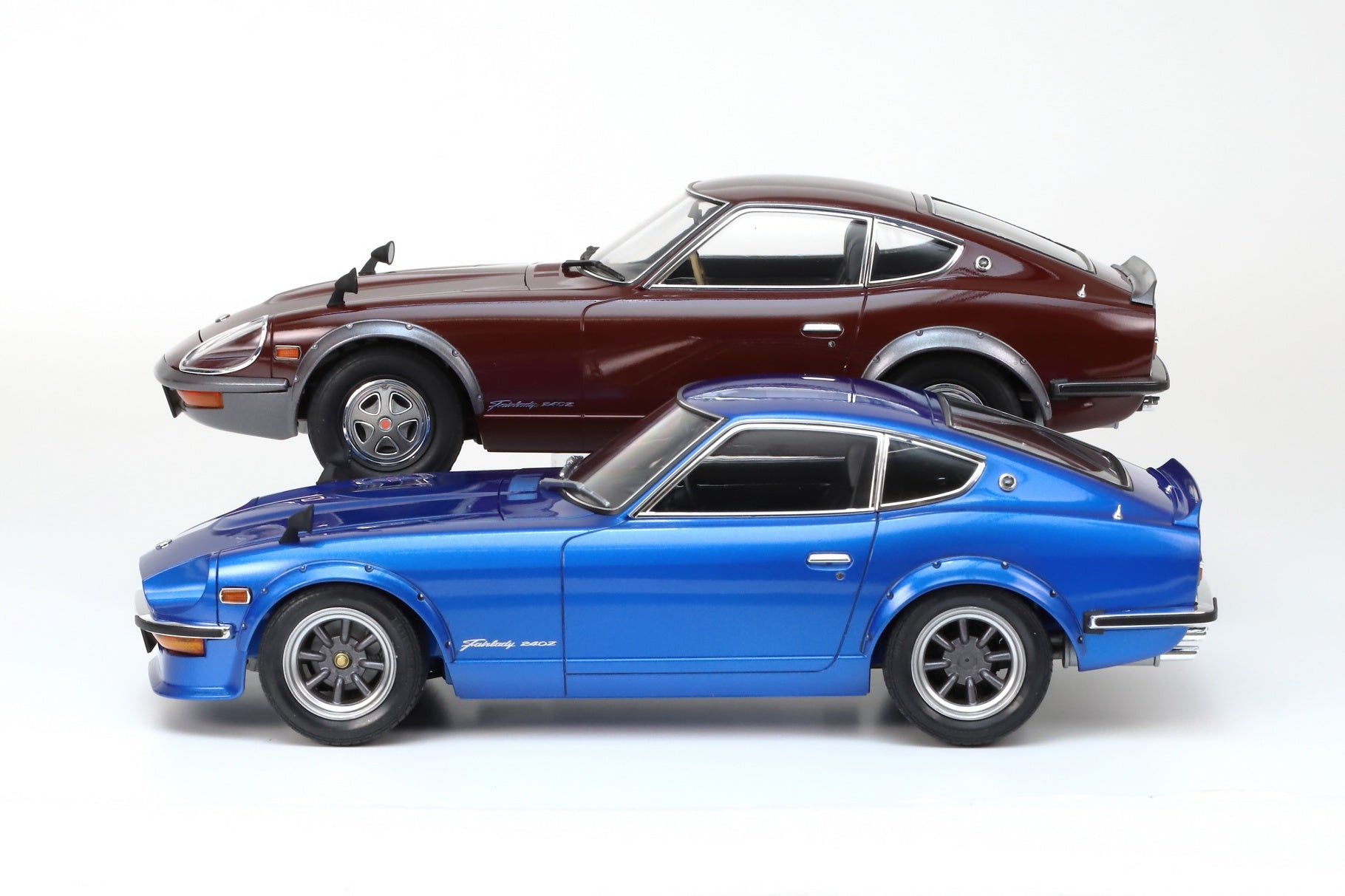 Tamiya Nissan Fairlady 240Z 1:24 Scale Kit
