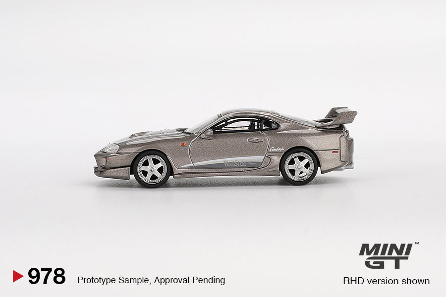 Mini GT Toyota Supra VeilSide Combat 1:64 Scale