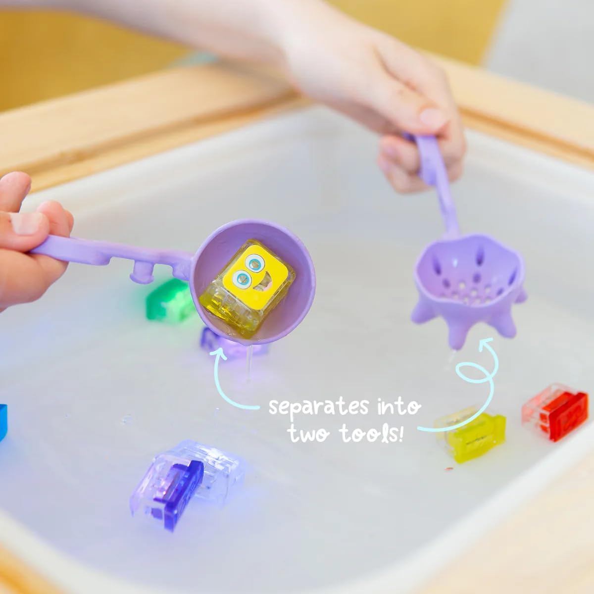 Glo Pals Pick Up Sensory Set