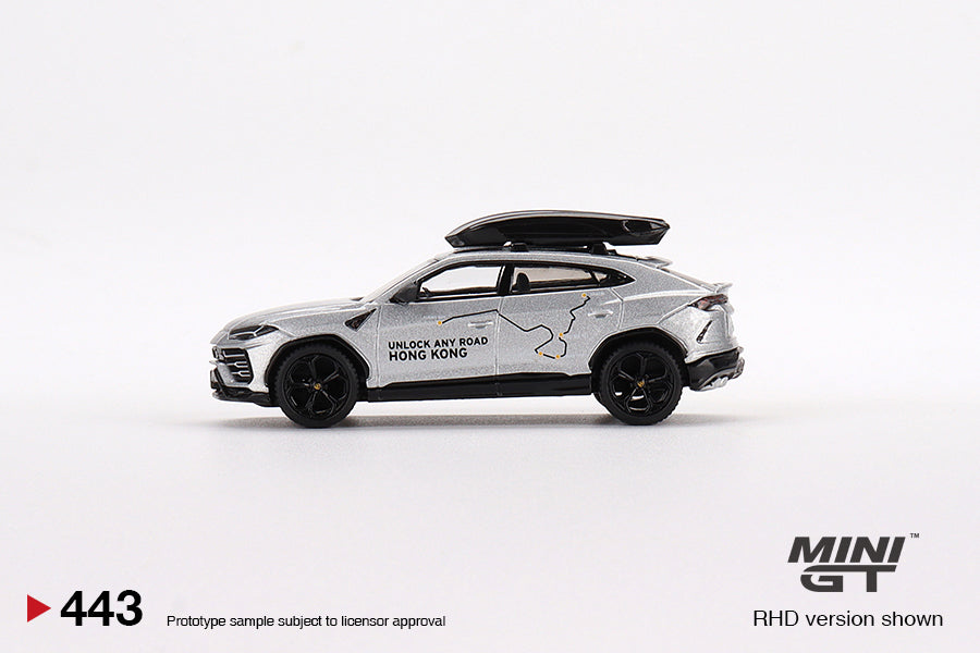Mini GT Lambgorghini Urus 1:64 Die Cast