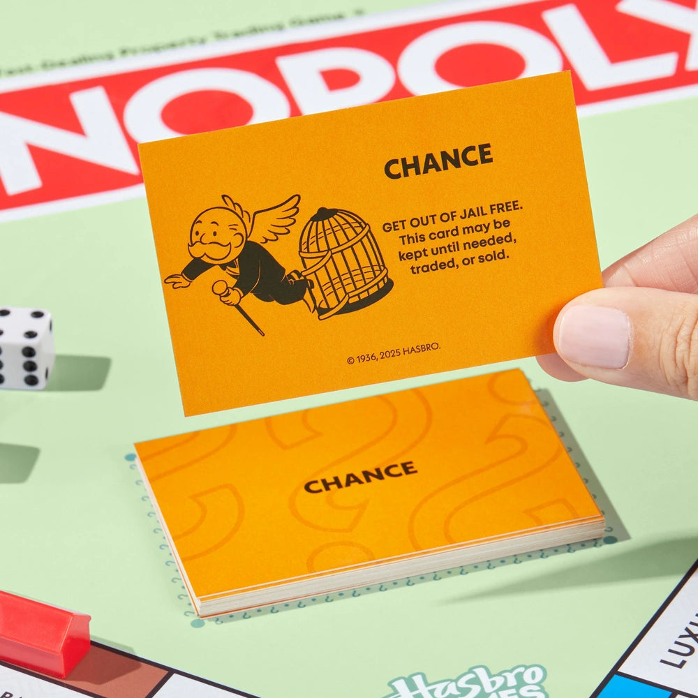Monopoly Classic Irish Edition