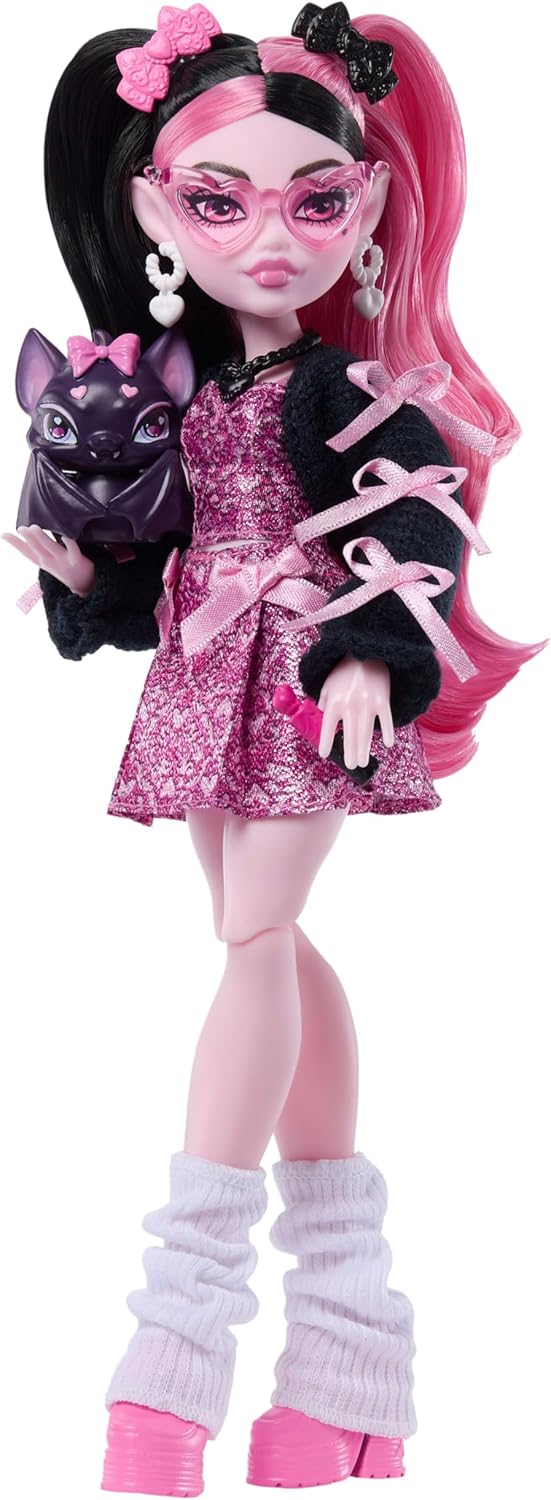 Monster High Draculaura Doll